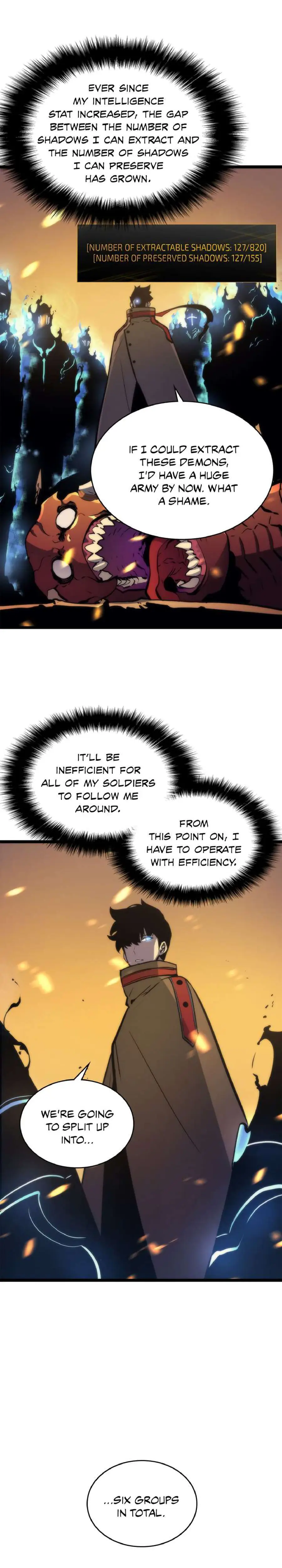 Solo Leveling Chapter 81 Page 5