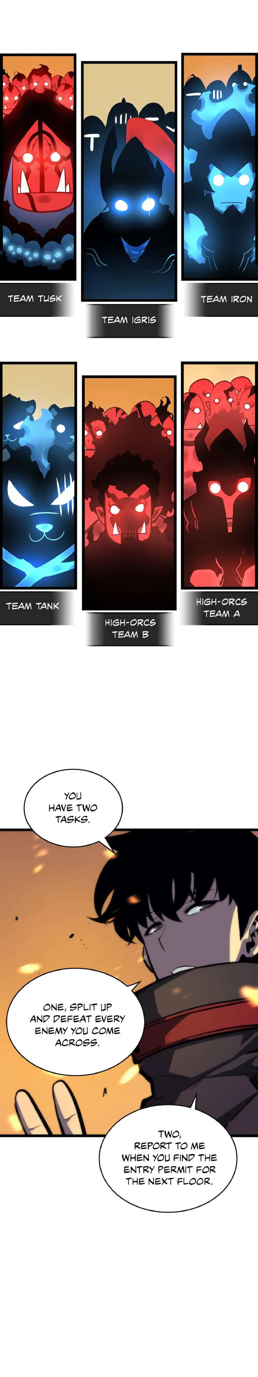 Solo Leveling Chapter 81 Page 6