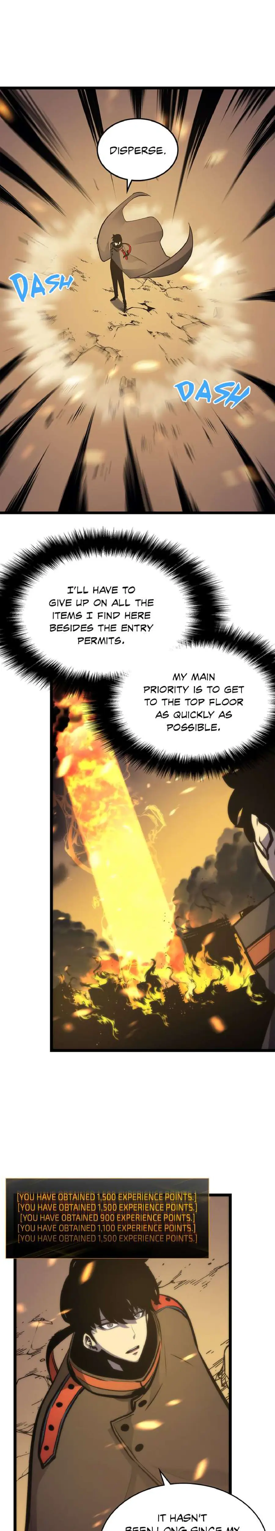 Solo Leveling Chapter 81 Page 7