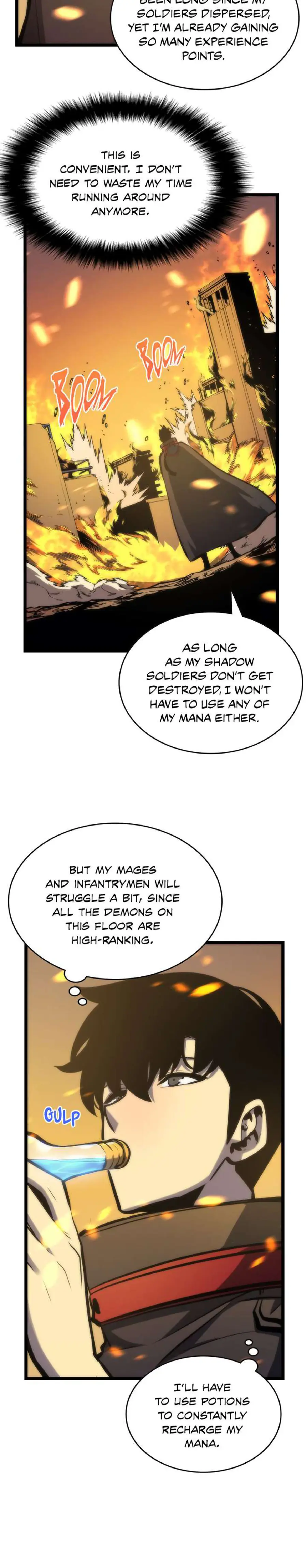 Solo Leveling Chapter 81 Page 8