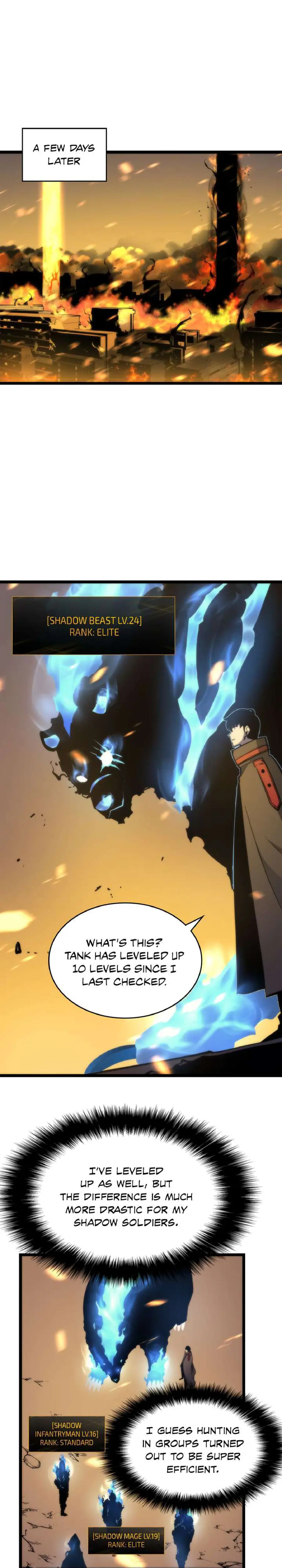 Solo Leveling Chapter 81 Page 9