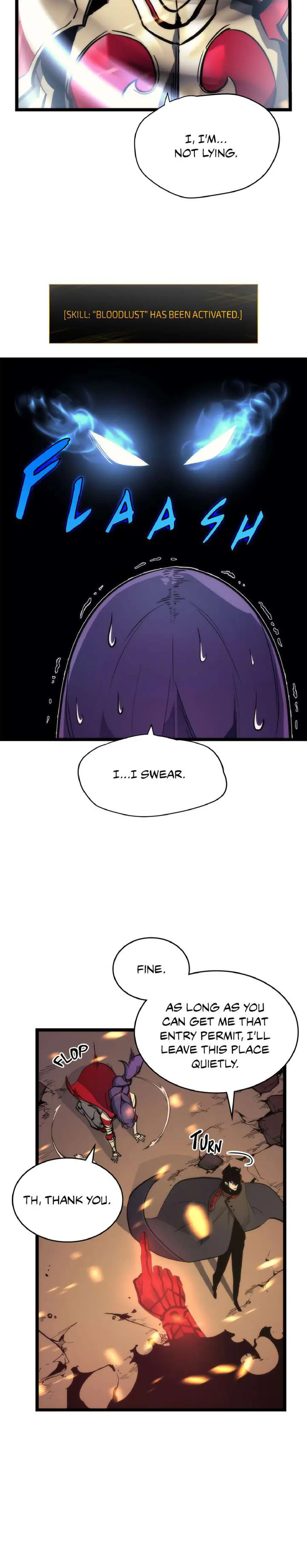 Solo Leveling Chapter 82 Page 14