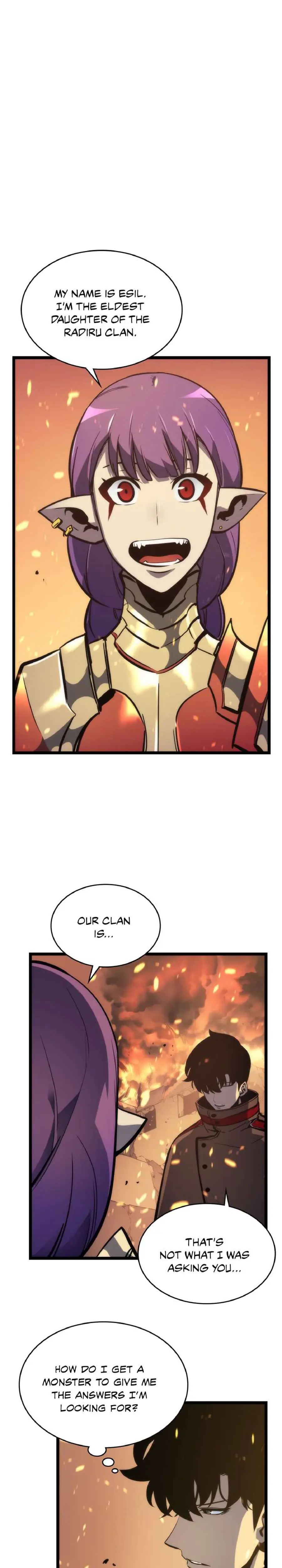 Solo Leveling Chapter 82 Page 19
