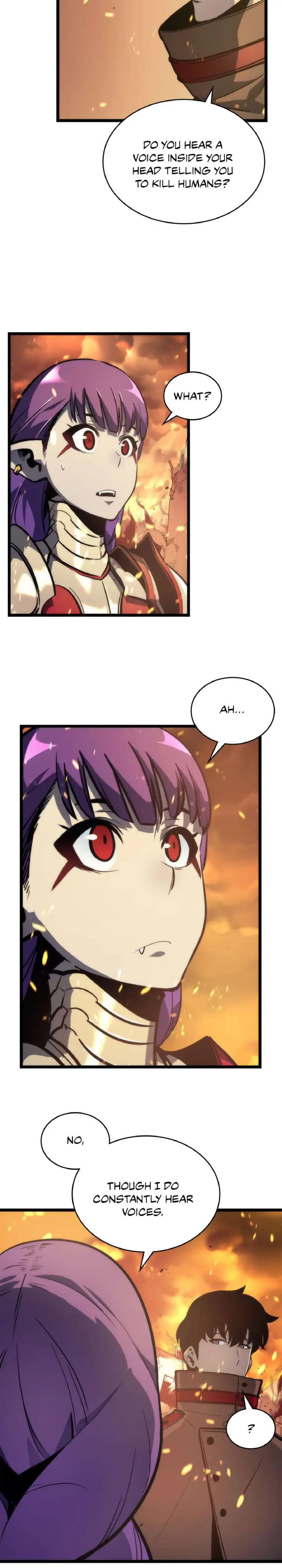 Solo Leveling Chapter 82 Page 20
