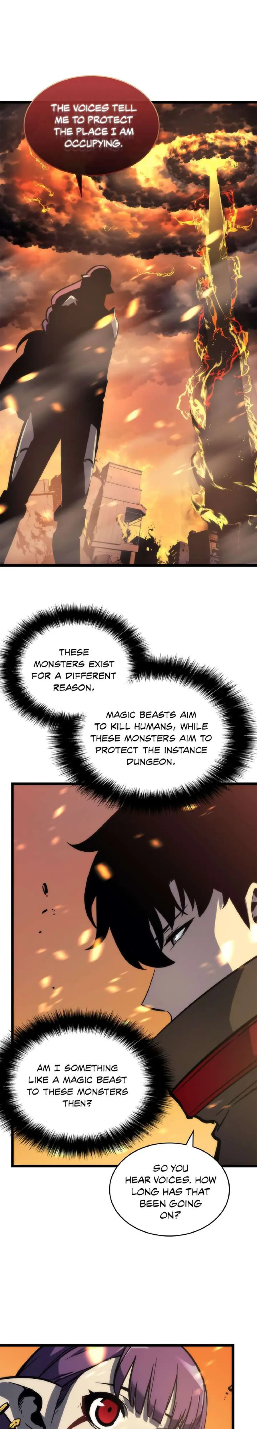 Solo Leveling Chapter 82 Page 21