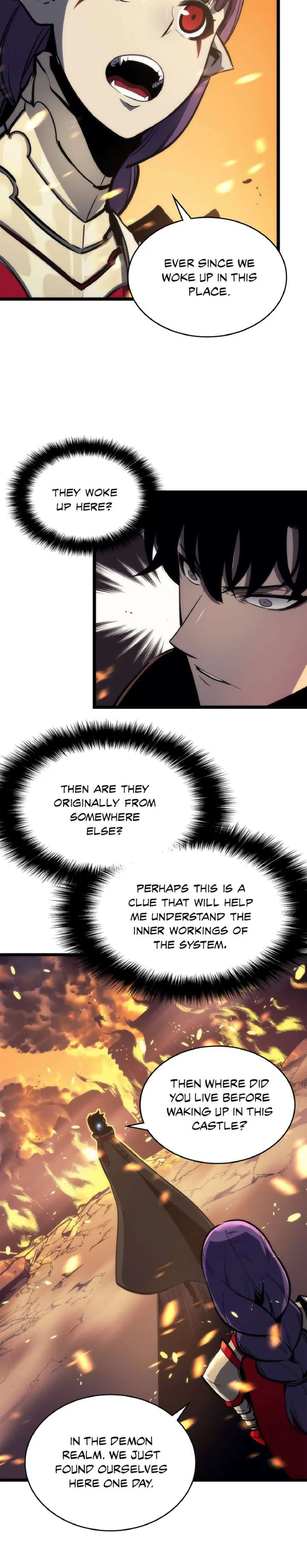 Solo Leveling Chapter 82 Page 22