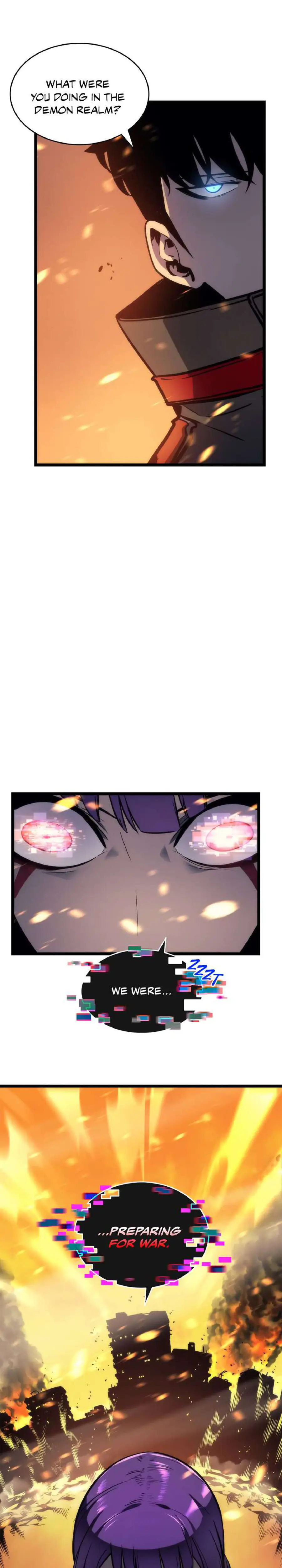 Solo Leveling Chapter 82 Page 23