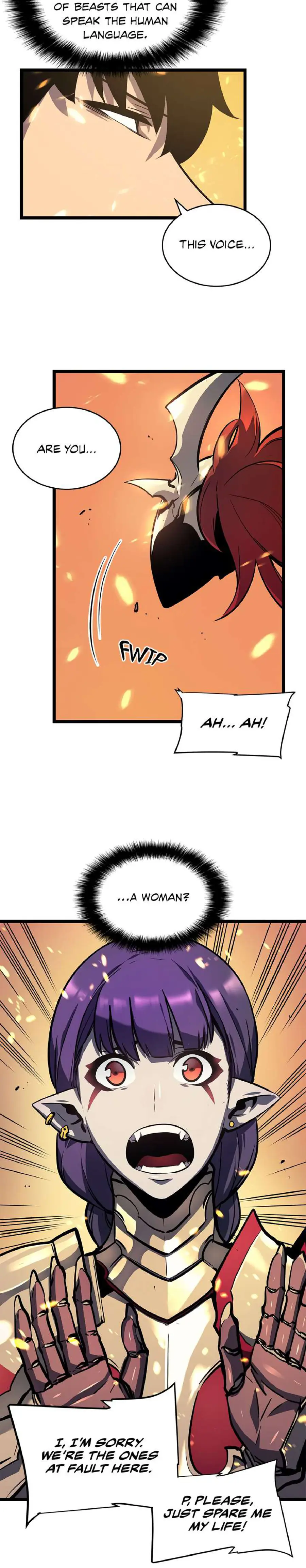 Solo Leveling Chapter 82 Page 6