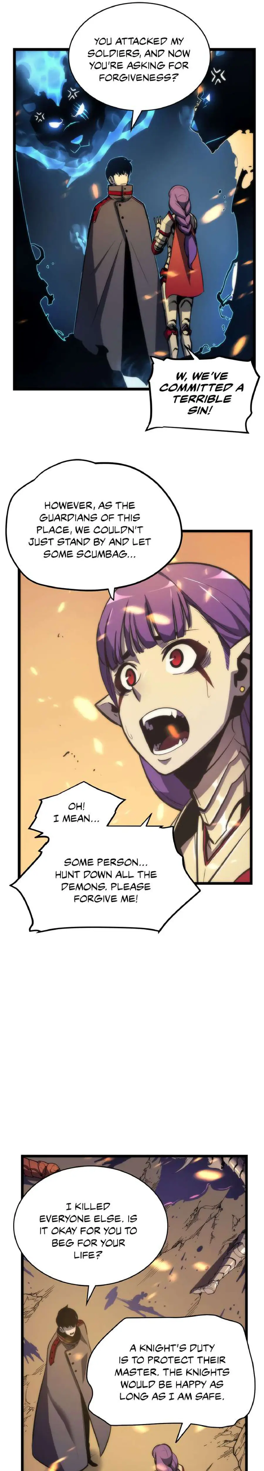 Solo Leveling Chapter 82 Page 7