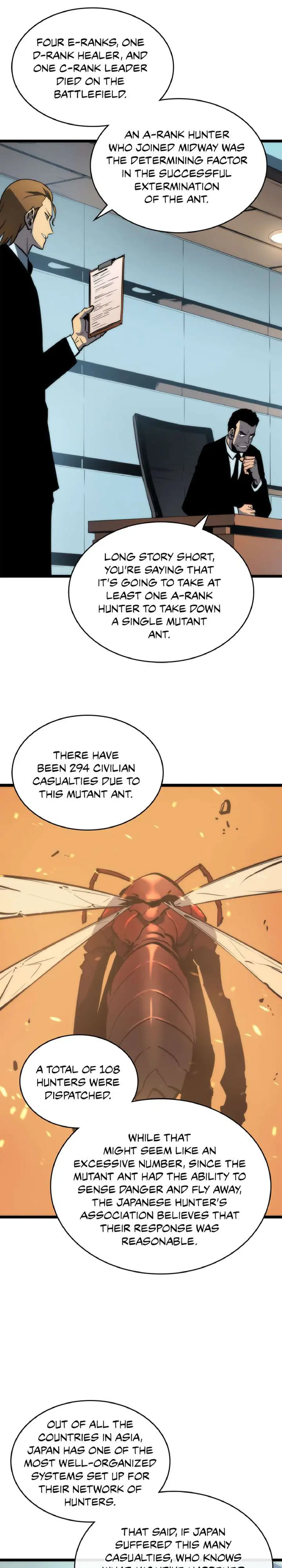 Solo Leveling Chapter 83 Page 11