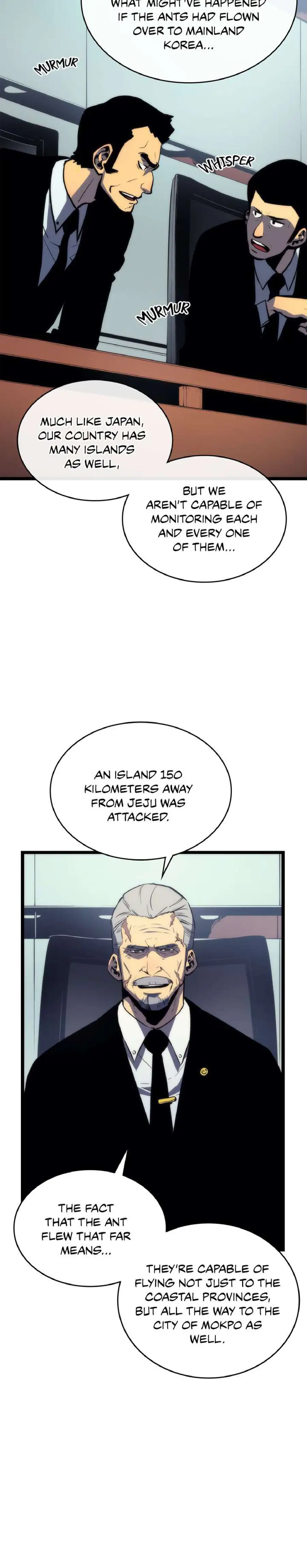 Solo Leveling Chapter 83 Page 12