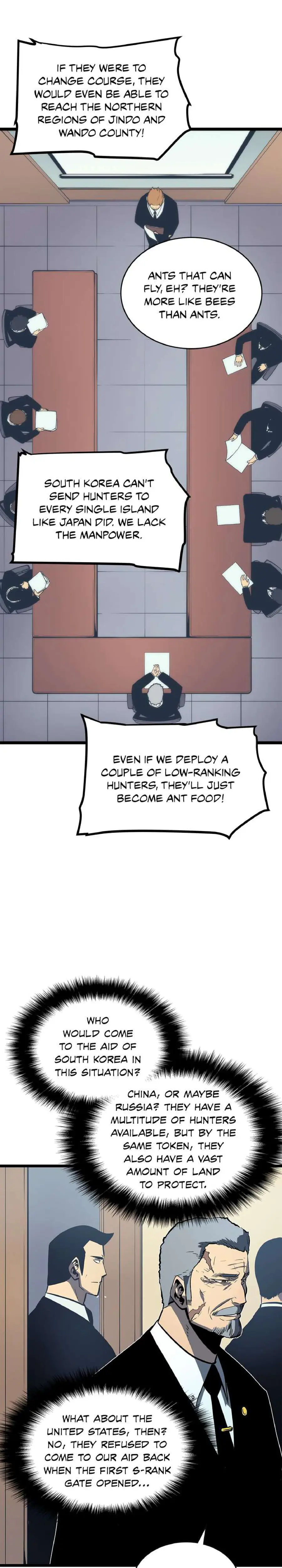 Solo Leveling Chapter 83 Page 13