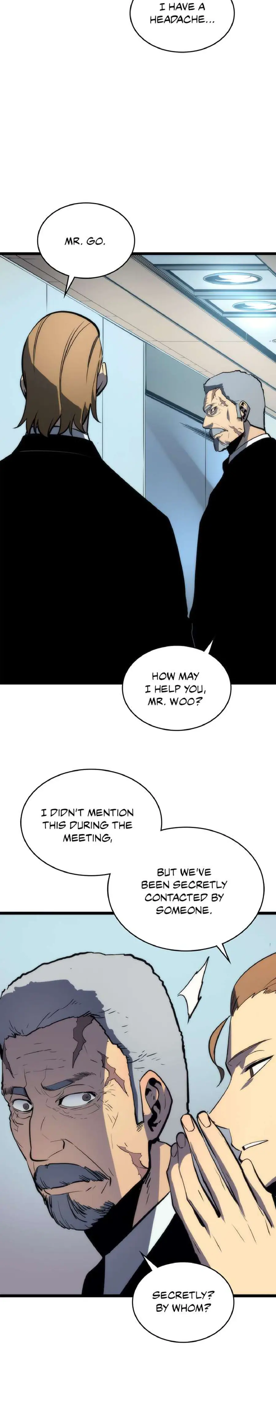 Solo Leveling Chapter 83 Page 14