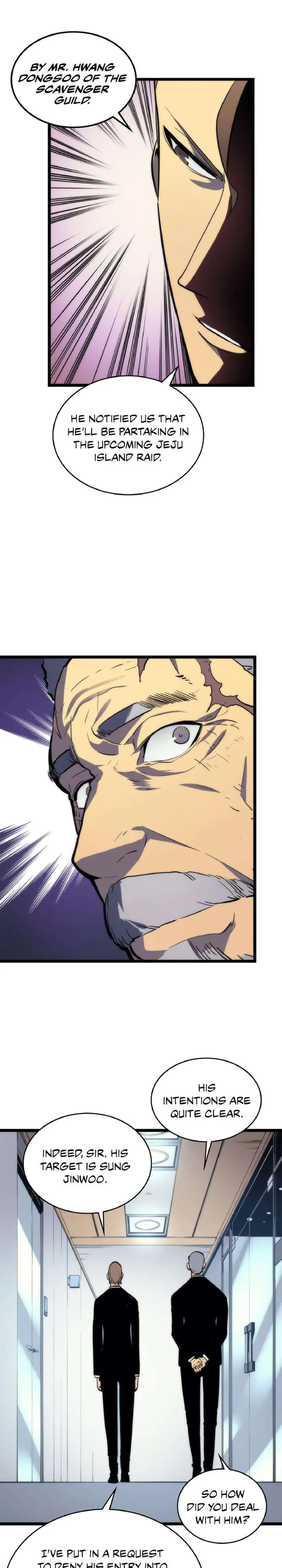 Solo Leveling Chapter 83 Page 15