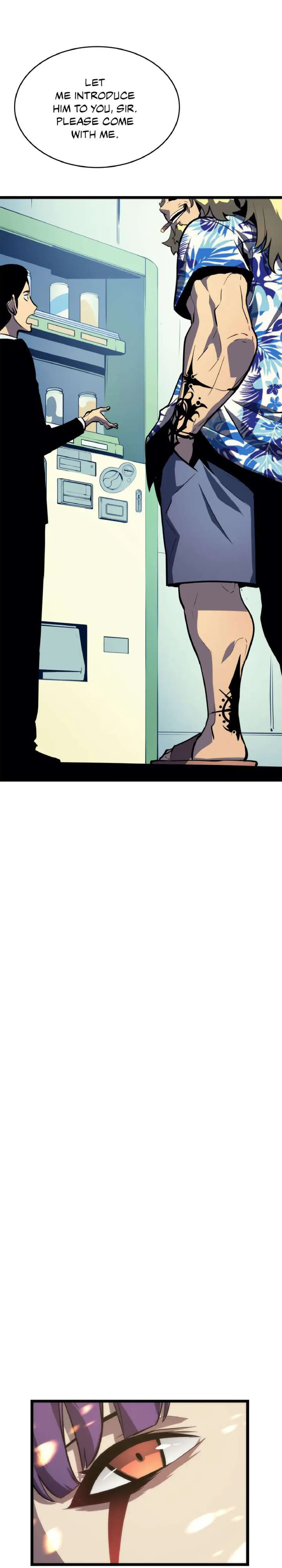 Solo Leveling Chapter 83 Page 17