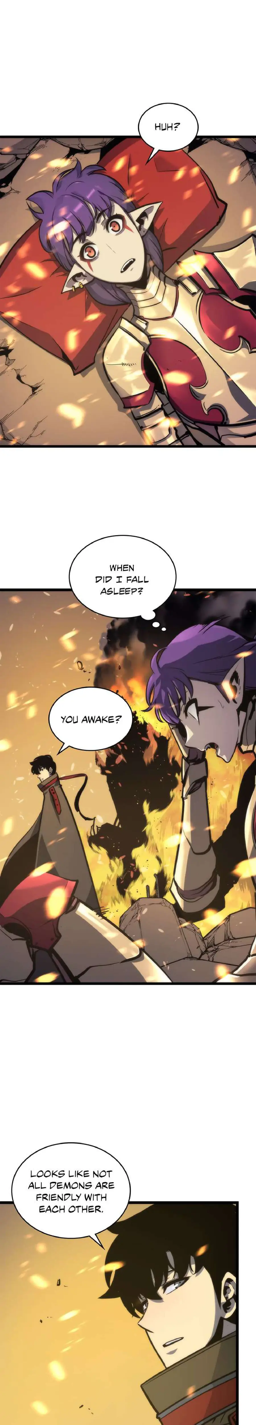 Solo Leveling Chapter 83 Page 18