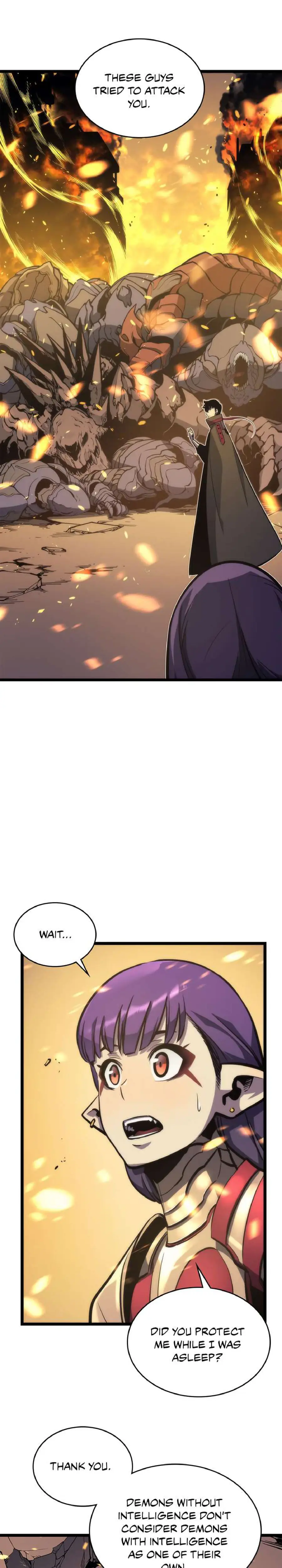 Solo Leveling Chapter 83 Page 20
