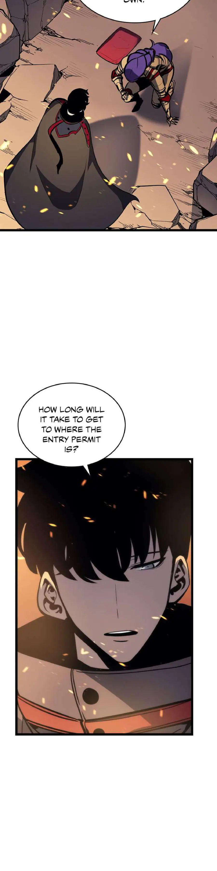 Solo Leveling Chapter 83 Page 21