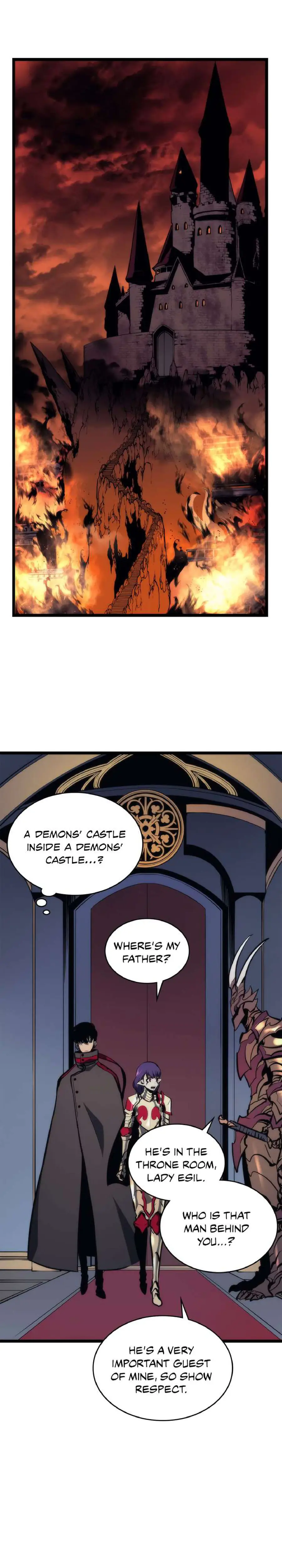 Solo Leveling Chapter 83 Page 22