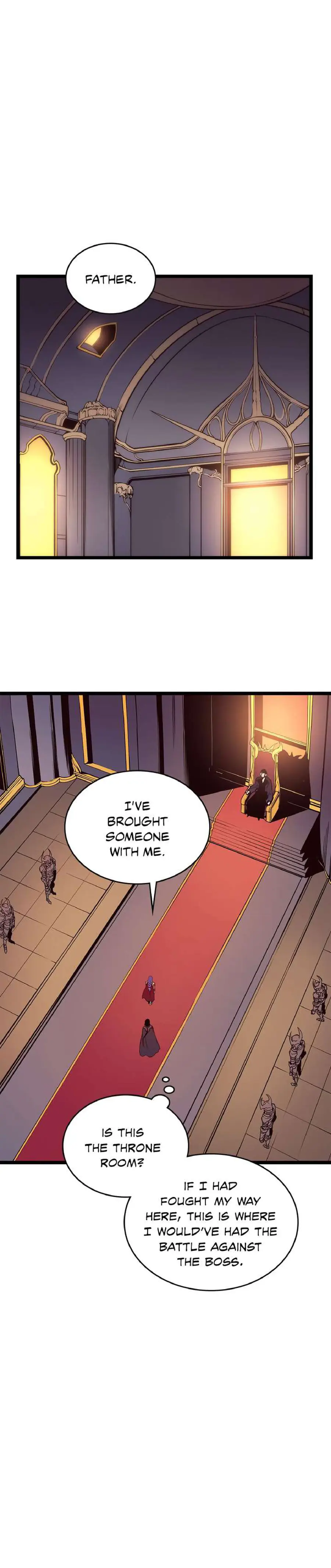 Solo Leveling Chapter 83 Page 23