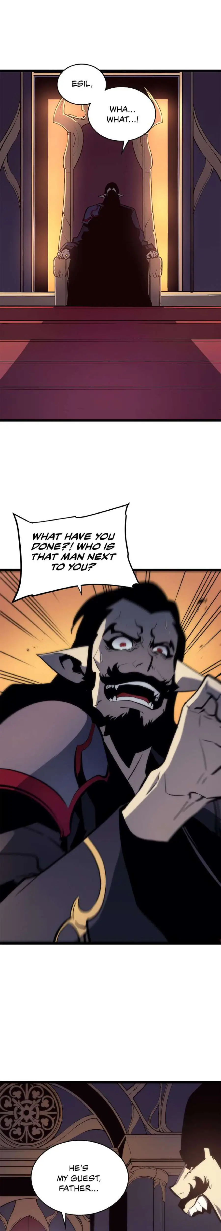 Solo Leveling Chapter 83 Page 24