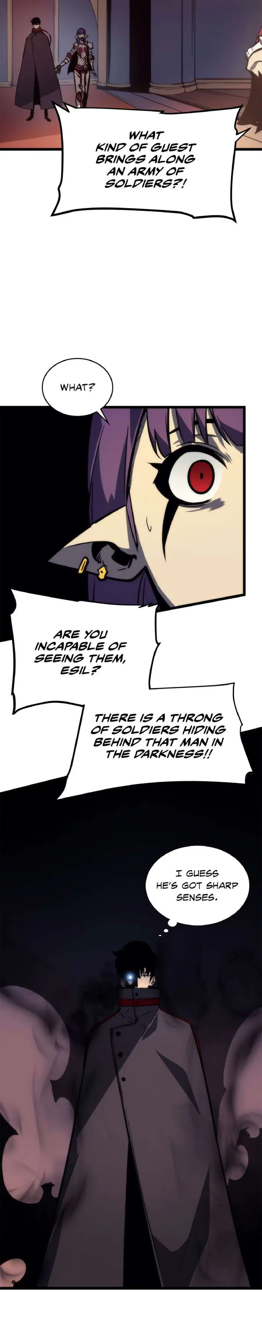 Solo Leveling Chapter 83 Page 25