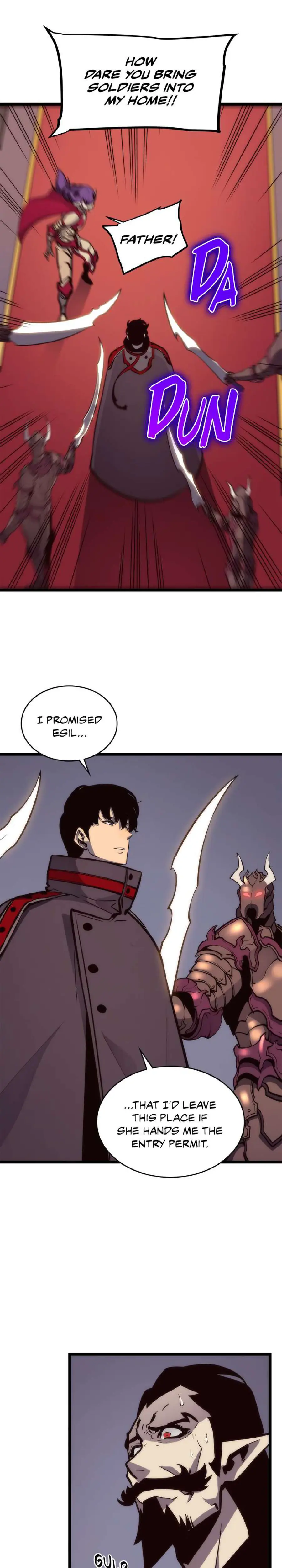 Solo Leveling Chapter 83 Page 26
