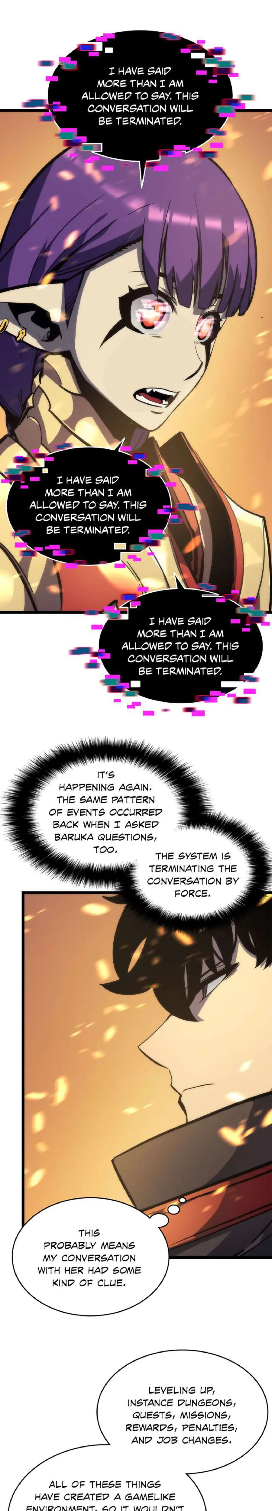 Solo Leveling Chapter 83 Page 3