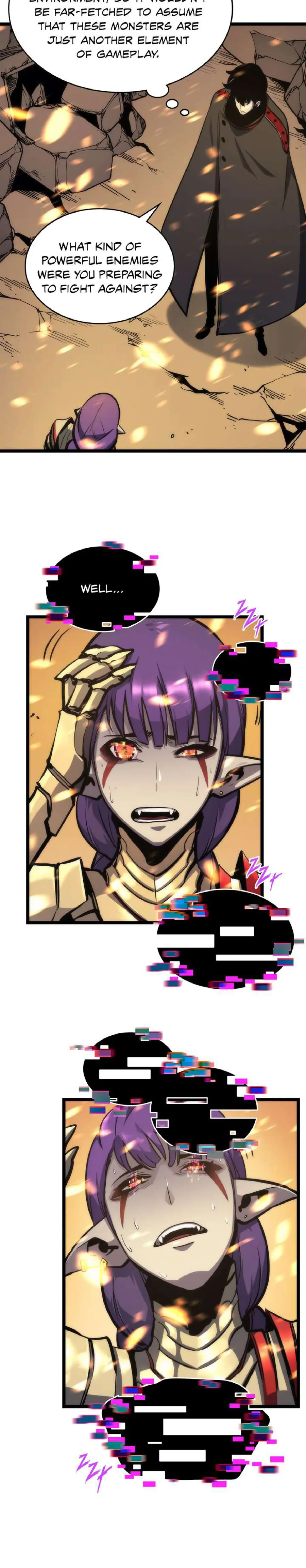 Solo Leveling Chapter 83 Page 4