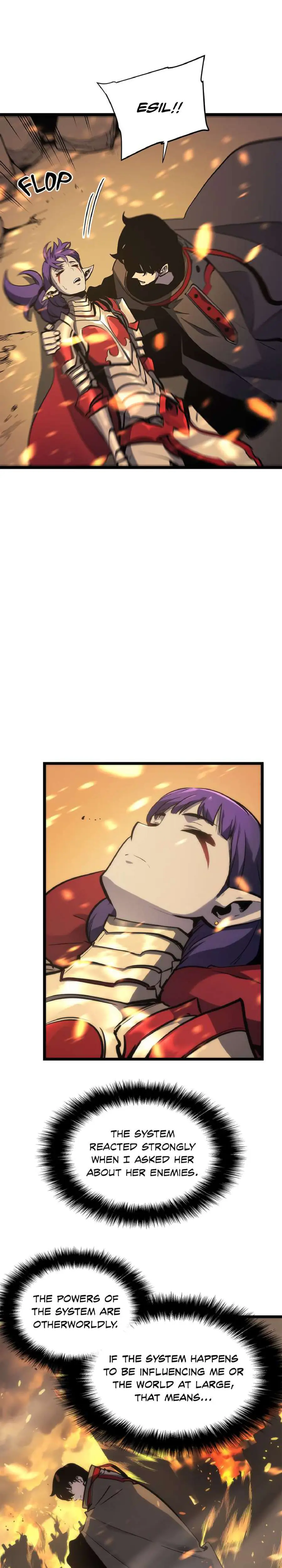 Solo Leveling Chapter 83 Page 5