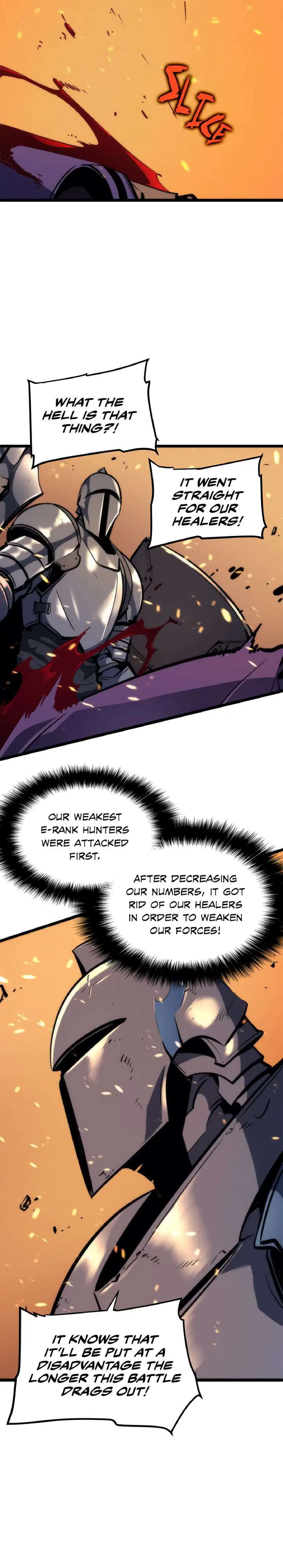 Solo Leveling Chapter 83 Page 8