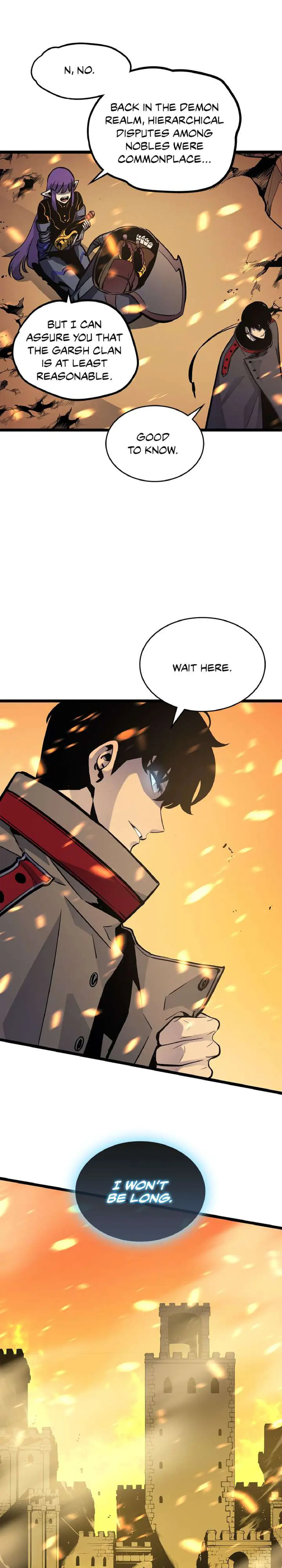 Solo Leveling Chapter 84 Page 10