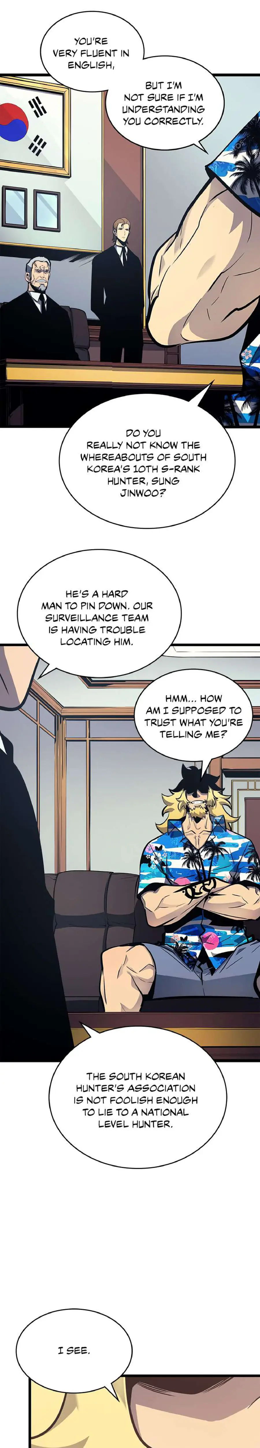 Solo Leveling Chapter 84 Page 12