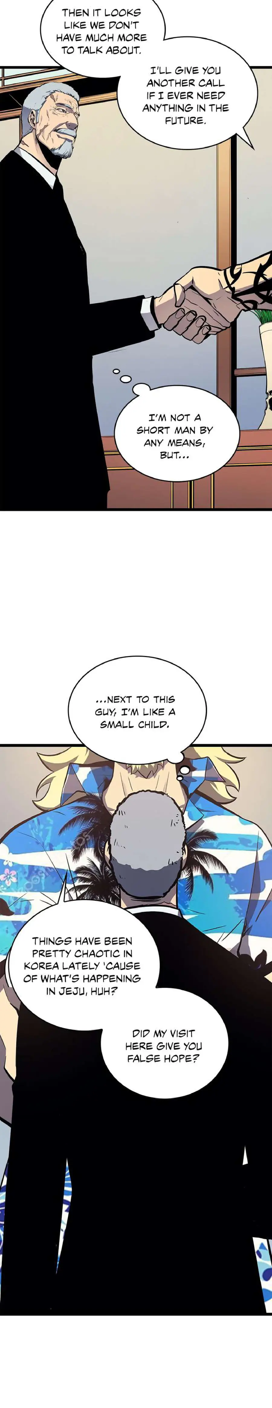 Solo Leveling Chapter 84 Page 15