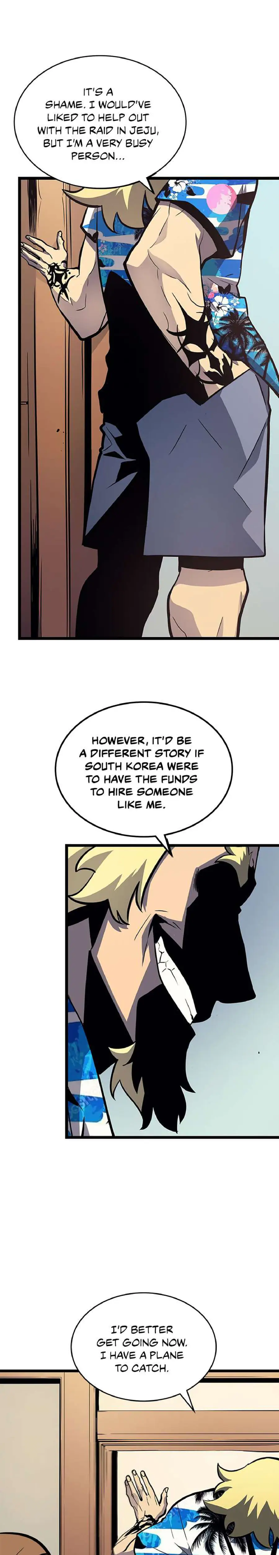 Solo Leveling Chapter 84 Page 16