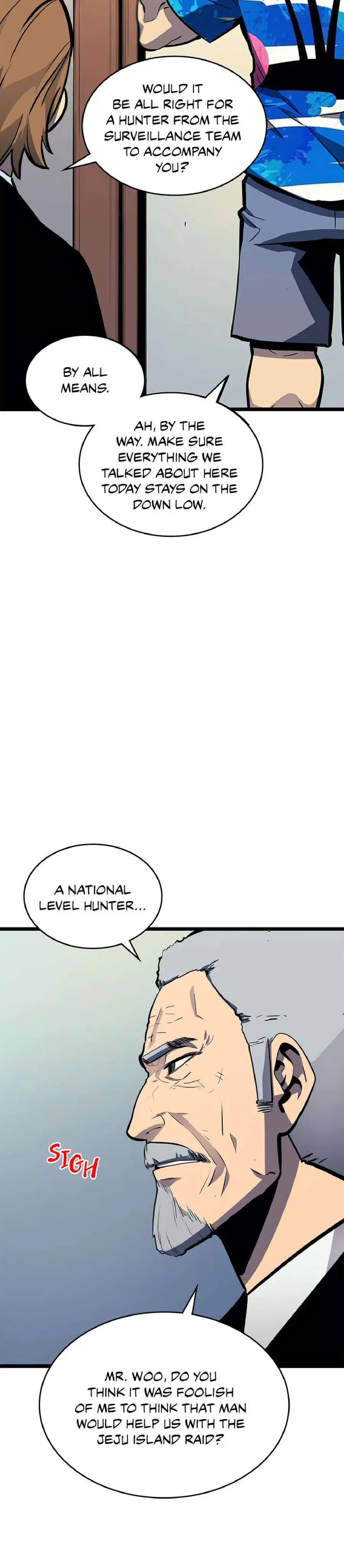 Solo Leveling Chapter 84 Page 17