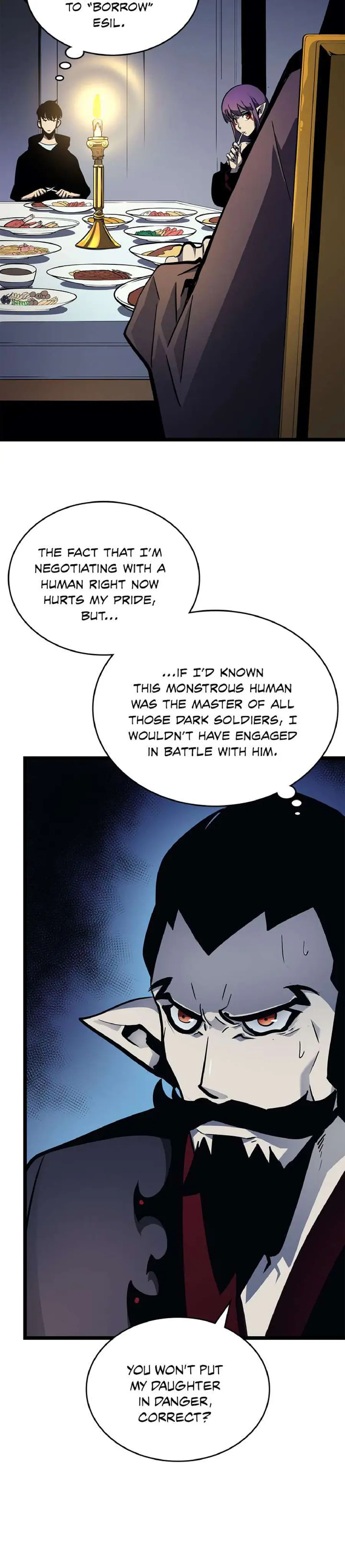 Solo Leveling Chapter 84 Page 2