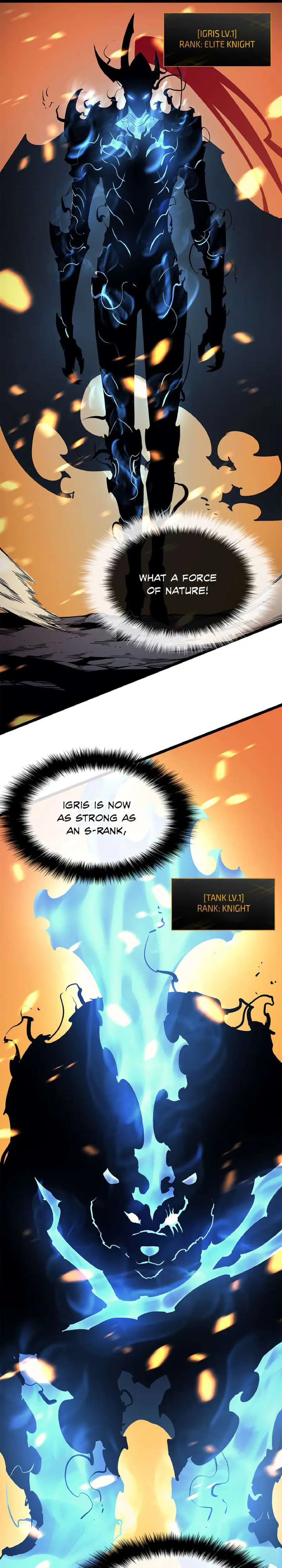 Solo Leveling Chapter 84 Page 25