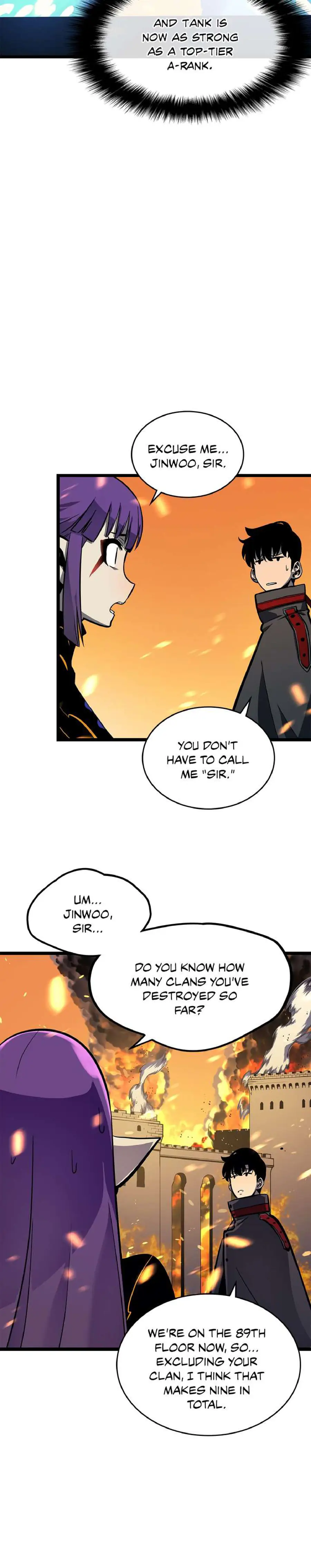 Solo Leveling Chapter 84 Page 26