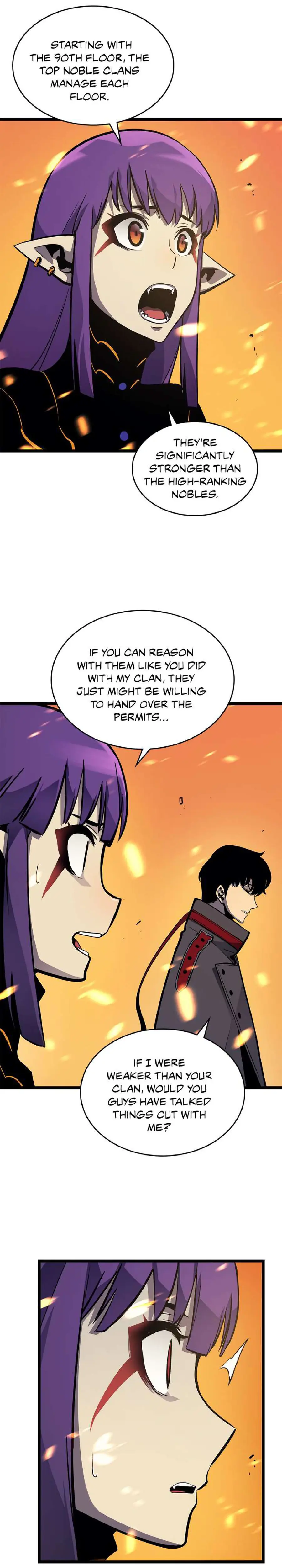 Solo Leveling Chapter 84 Page 27