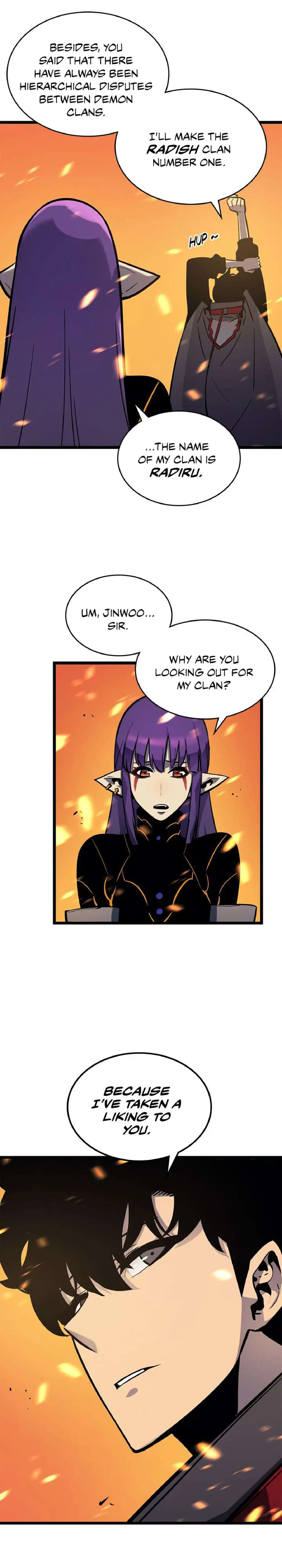 Solo Leveling Chapter 84 Page 29
