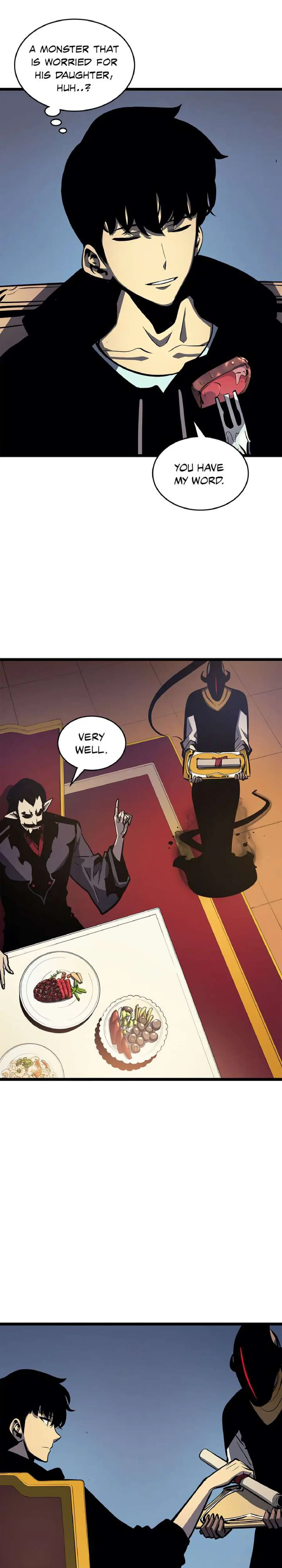 Solo Leveling Chapter 84 Page 3