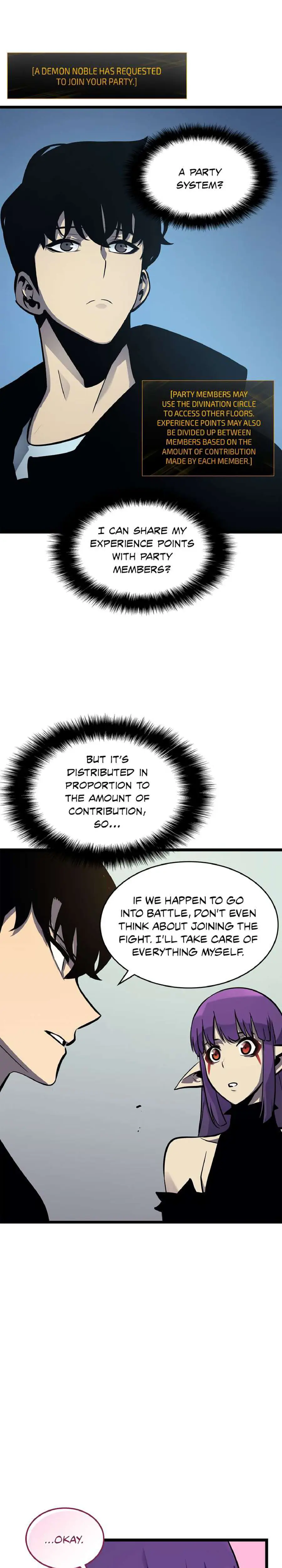 Solo Leveling Chapter 84 Page 5