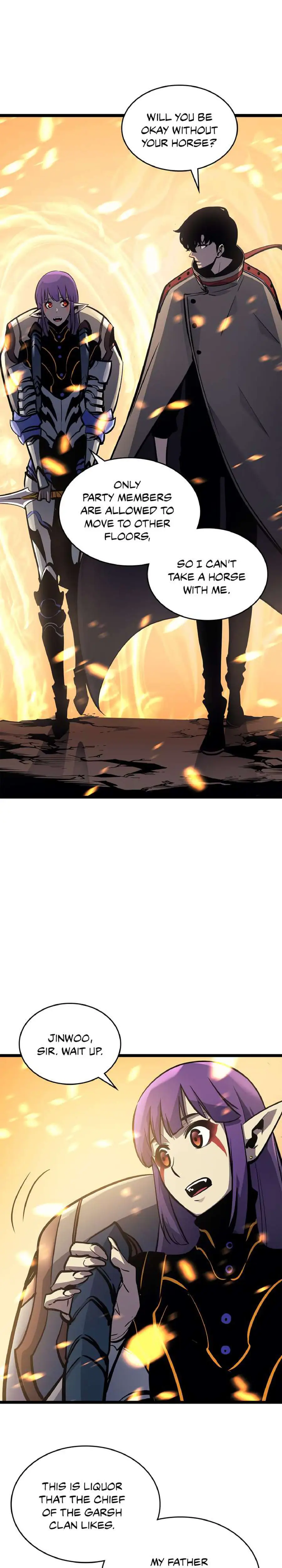 Solo Leveling Chapter 84 Page 8