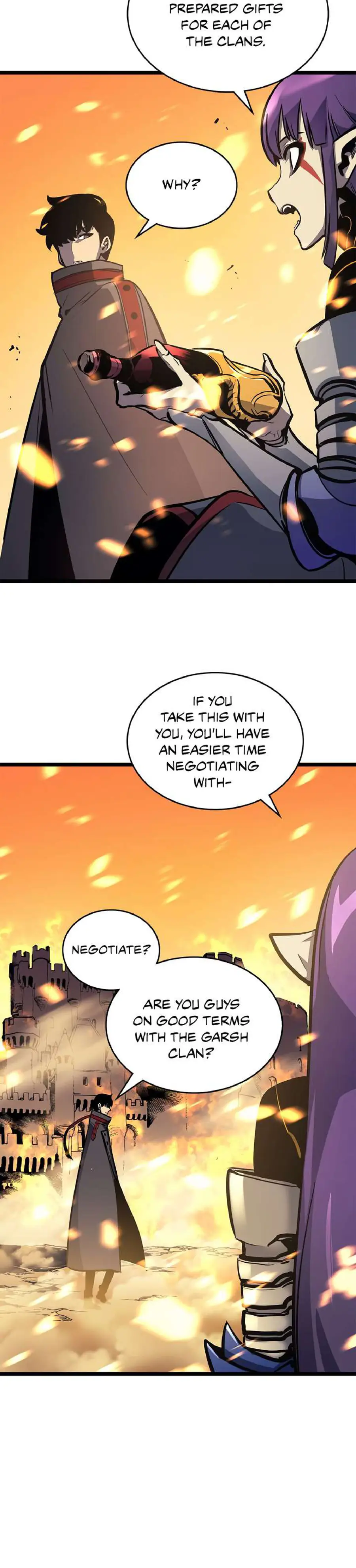 Solo Leveling Chapter 84 Page 9