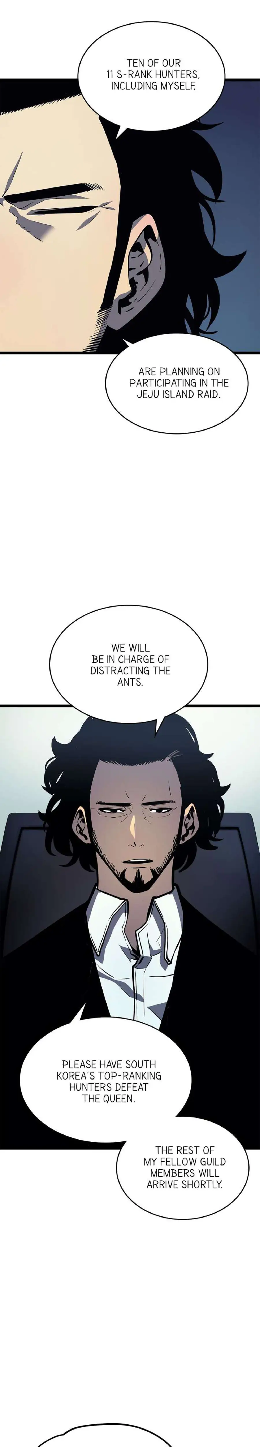 Solo Leveling Chapter 85 Page 20