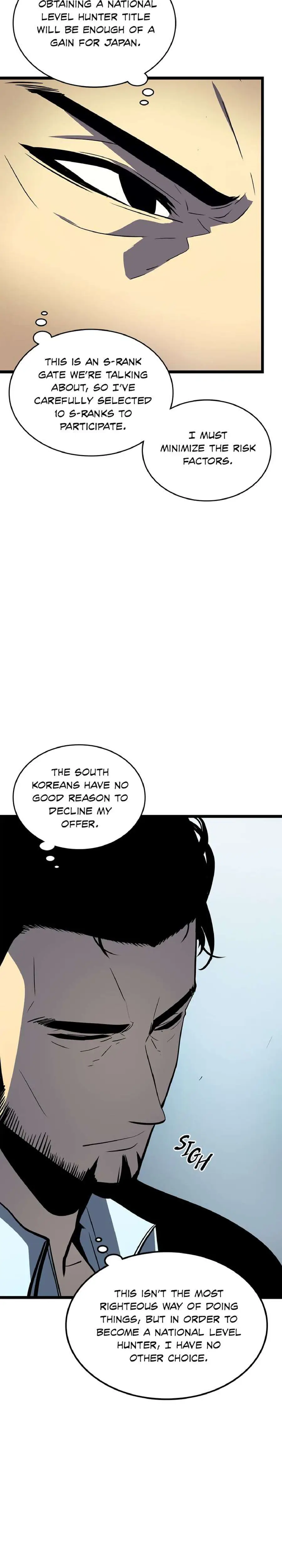 Solo Leveling Chapter 85 Page 23