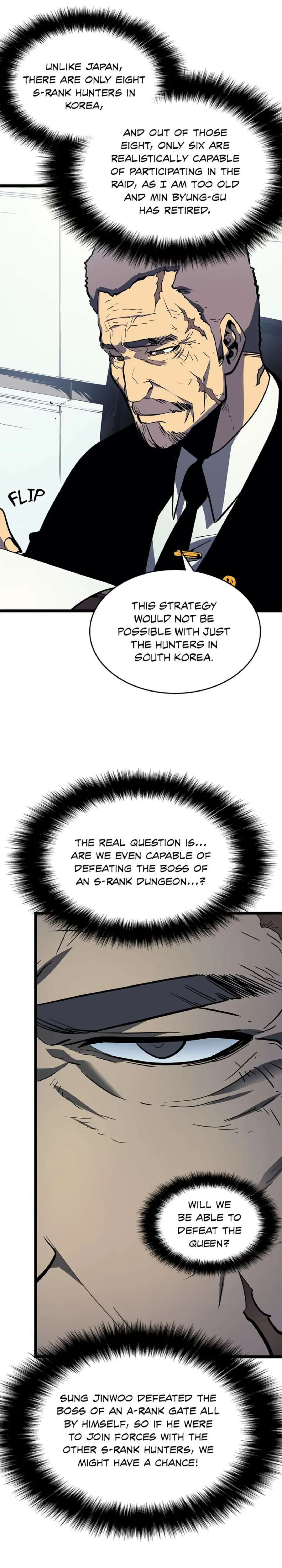 Solo Leveling Chapter 85 Page 24