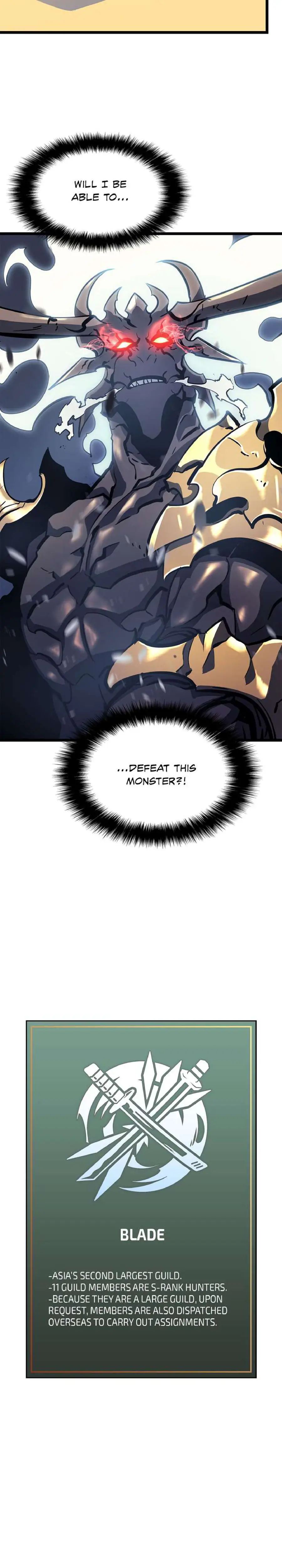 Solo Leveling Chapter 85 Page 30