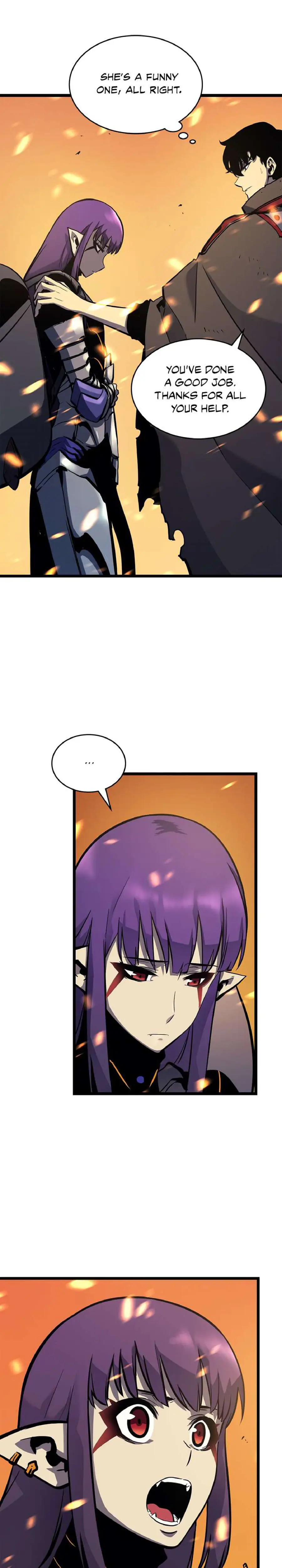 Solo Leveling Chapter 85 Page 5